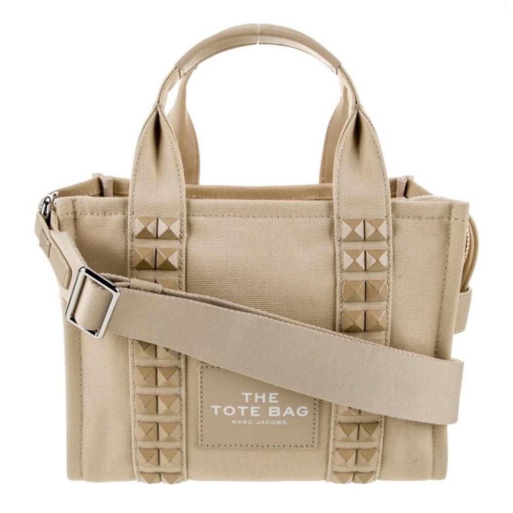 Marc Jacob’s The Studded Tote Bag (Small)